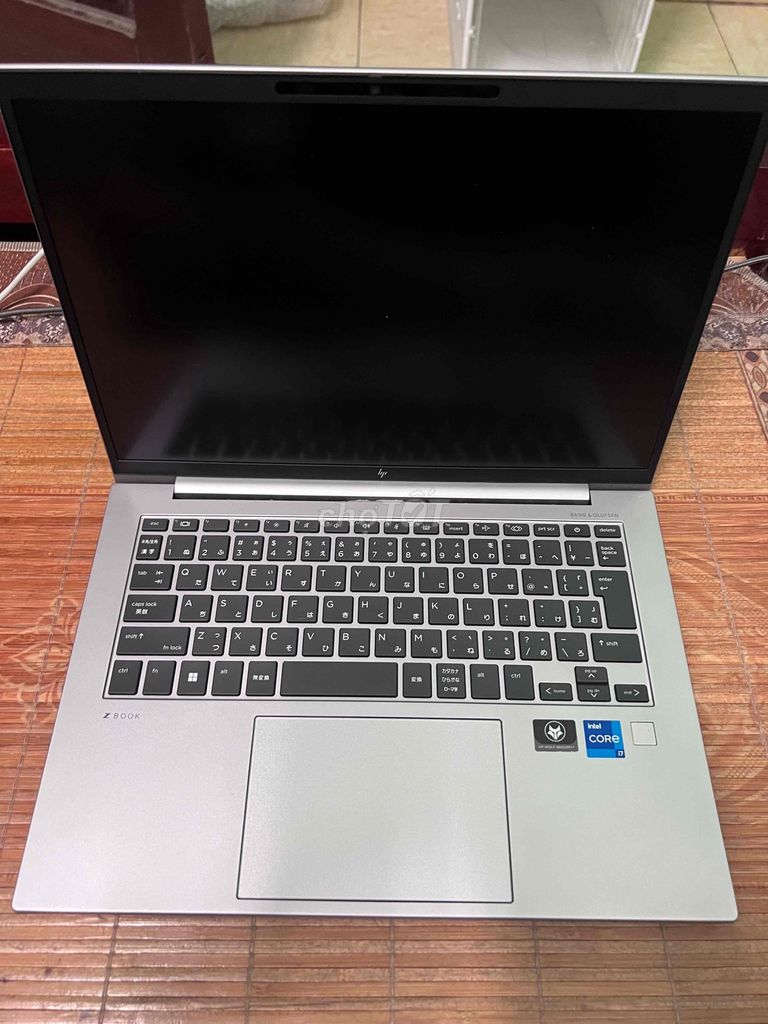 HP ZBook Firefly 14 G9 i7-1255U 16GB/512GB Bạc. Mua bán Laptop tại Quận Nam Từ Liêm Hà Nội được đăng bởi Nguyễn Châu Long hình 1