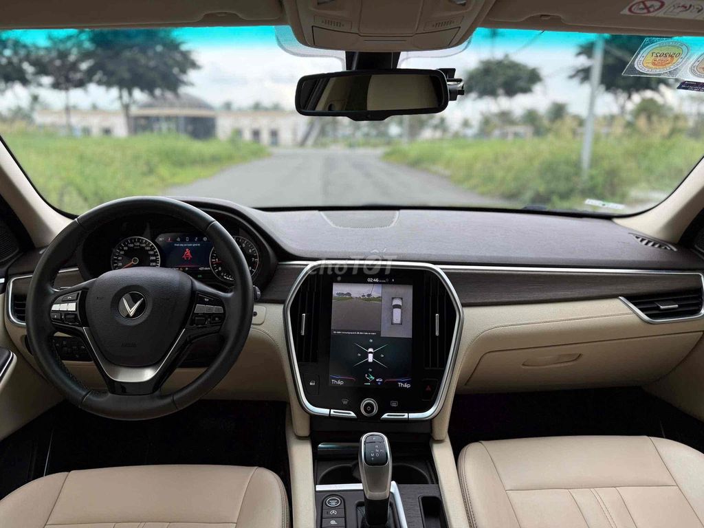 Bán xe VinFast Lux SA2.0 Premium 2020 – Đẹp như mớ. Mua bán Ô tô tại Thành phố Thủ Đức Tp Hồ Chí Minh được đăng bởi Phạm Khôi hình 8