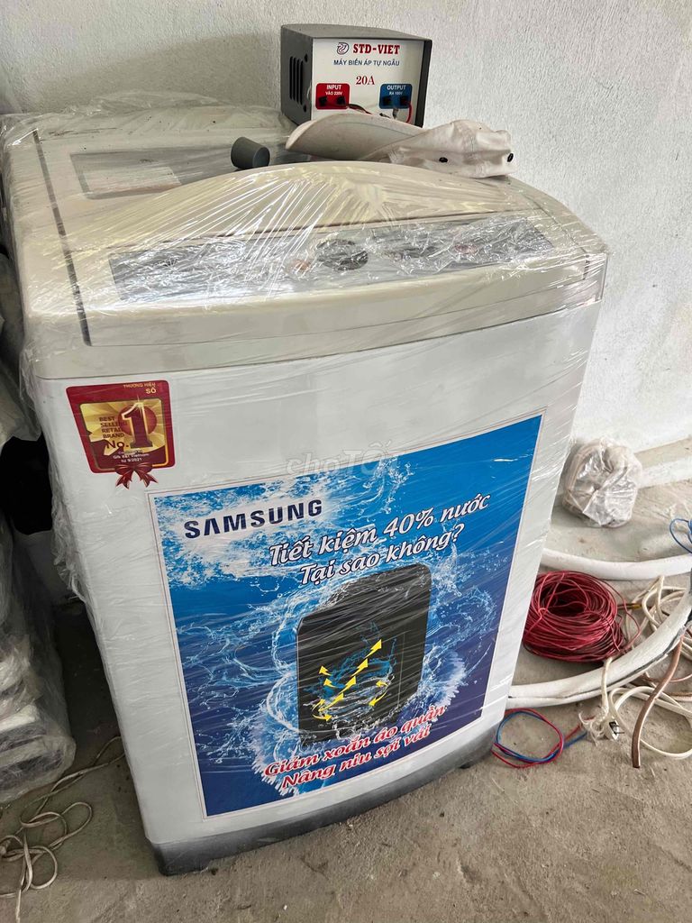 máy giặt sámung 10kg