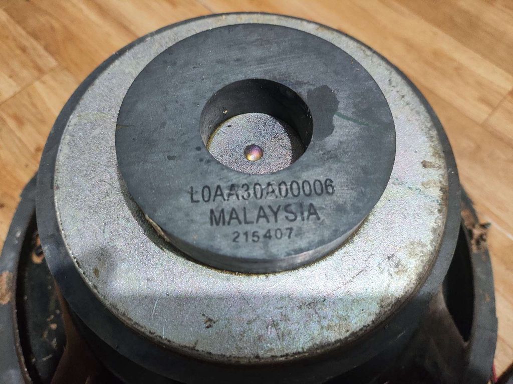 xác Loa Panasonic 3 tấc. Mua bán Tivi, Âm thanh tại Huyện Phong Điền Cần Thơ được đăng bởi HẢI PHONG ĐIỀN GẦN MỘ PHAN VĂN TRỊ  hình 1