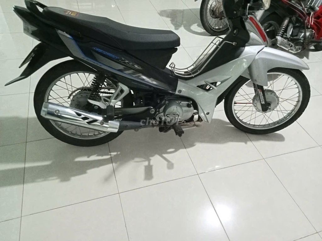 Xe tình trạng mới từ trong ra ngoài. Mua bán Xe máy tại Huyện Hòn Đất Kiên Giang được đăng bởi Pham le nhuan hình 3