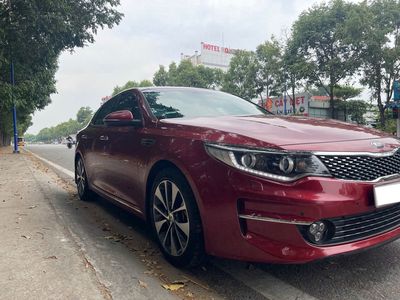 Bán xe Kia Optima 2018 Xe Gia Đình Chính Chủ - BD
