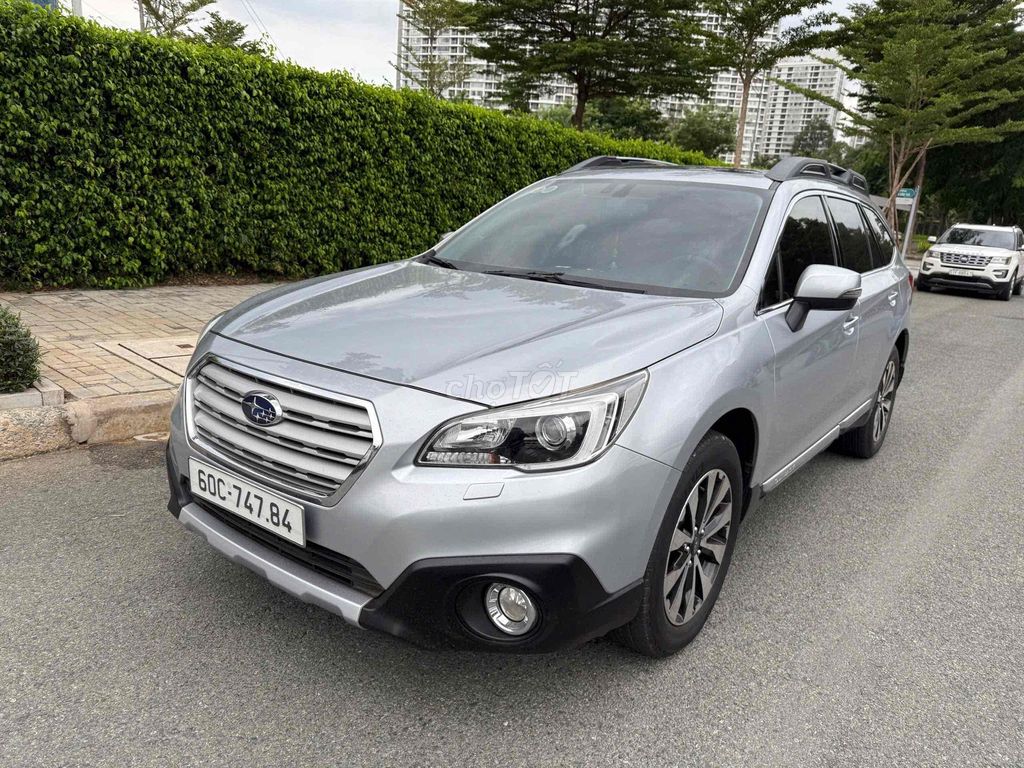 Subaru Outback 2016 Siêu cọp 4 vạn KM. Mua bán Ô tô tại Quận 12 Tp Hồ Chí Minh được đăng bởi A Quý hình 3