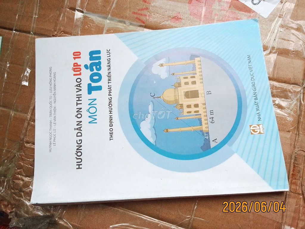 Pass Sách Ôn Thi Vào 10 Giá Rẻ - 132775991