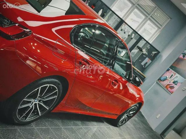 BMW 320i Sport Line 2025. Mua bán Ô tô tại Huyện Vĩnh Bảo Hải Phòng được đăng bởi Thaco Auto Hải Phòng hình 4