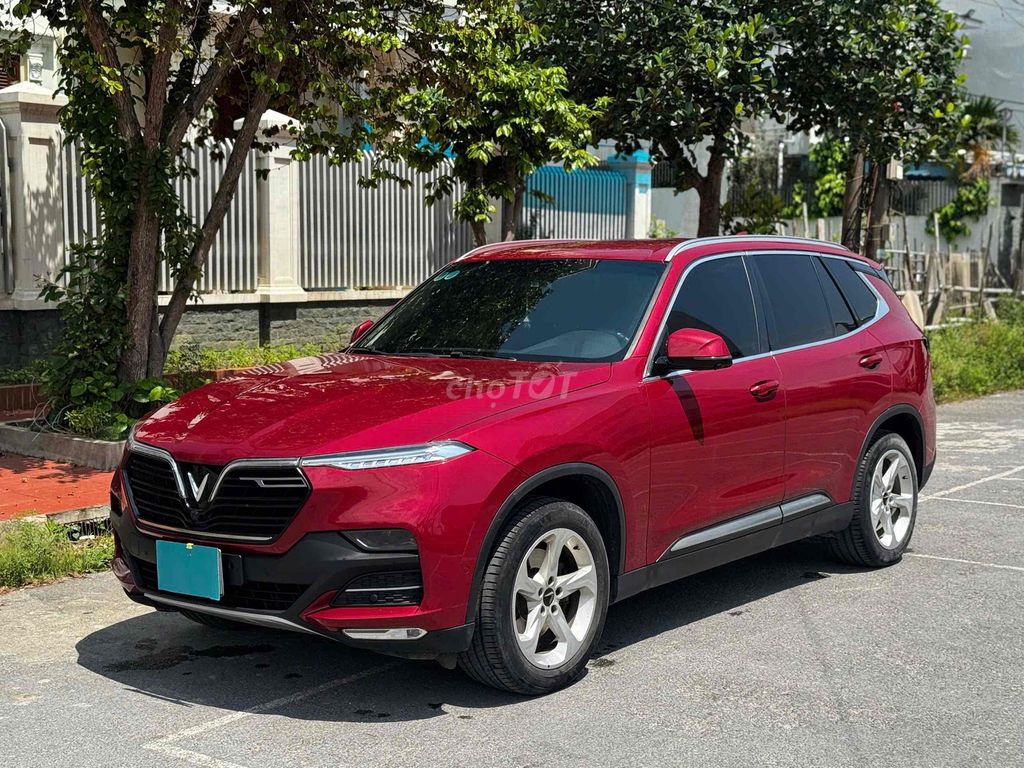 VinFast Lux SA2.0 2021 Plus 2.0 AT - 61000 km. Mua bán Ô tô tại Quận Kiến An Hải Phòng được đăng bởi Đông Anh hình 4
