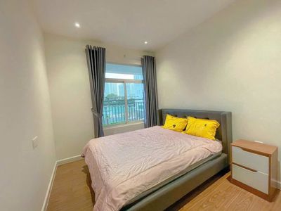 Chung cư Satra, Phan Đăng Lưu, PN: 95m2, 2p ngủ, có NT, 16triệu