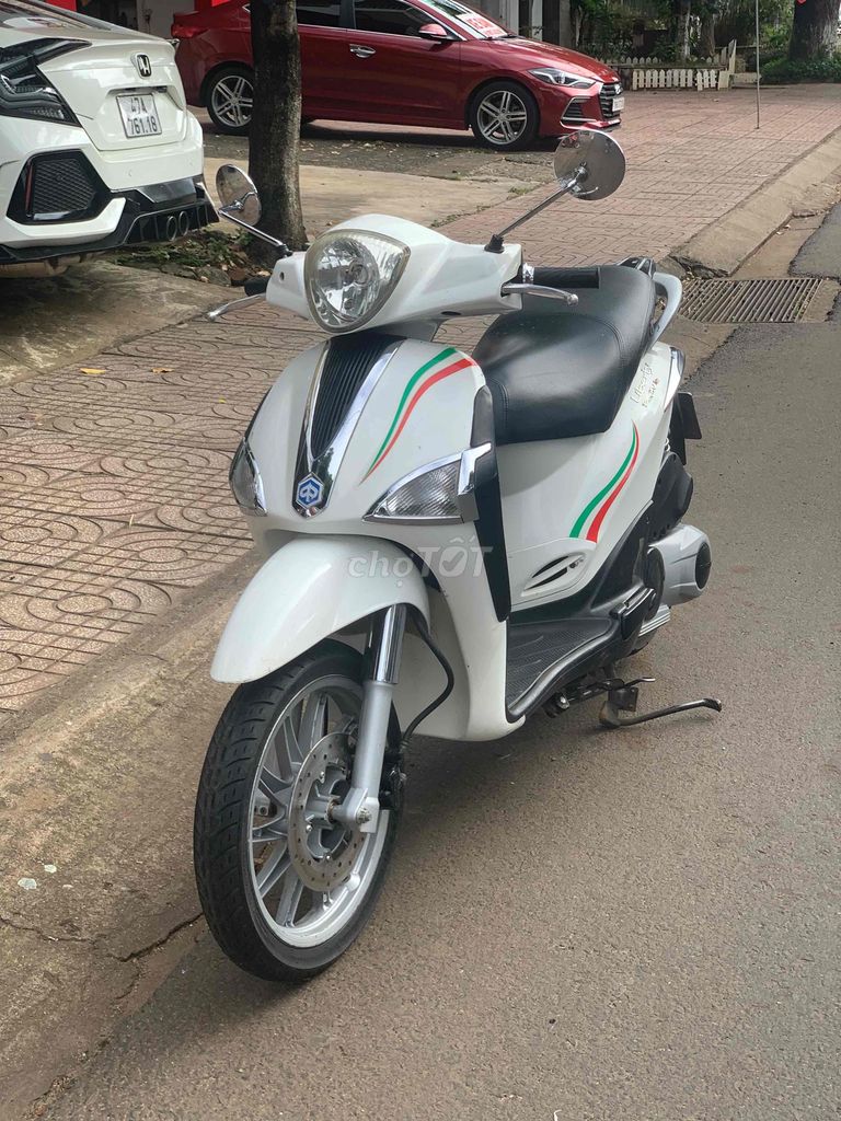 BÁN LIBERTY S CỌP MÁY ZIN CHẤT TRẢ GÓP ĐƯA 2tr. Mua bán Xe máy tại Thành phố Buôn Ma Thuột Đắk Lắk được đăng bởi XE MÁY ĐÔNG TÚ hình 5
