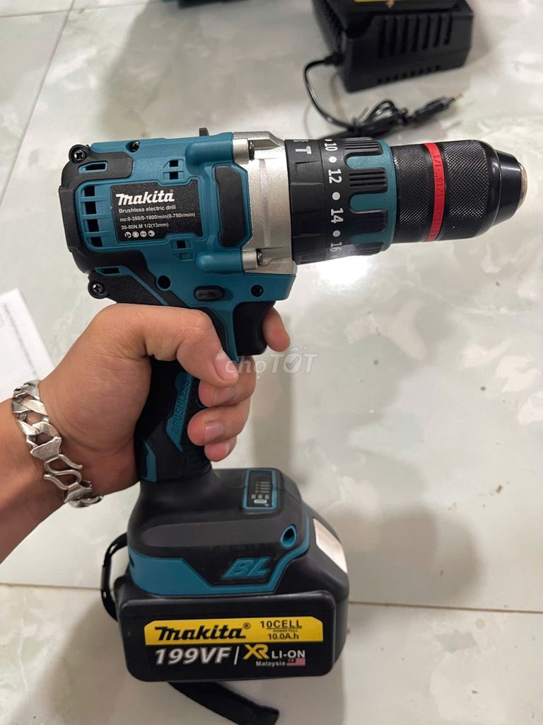 Xả kho máy khoan pin. Mua bán Nội thất, đồ gia dụng khác tại Huyện Vĩnh Tường Vĩnh Phúc được đăng bởi Lê Quang Đại hình 1