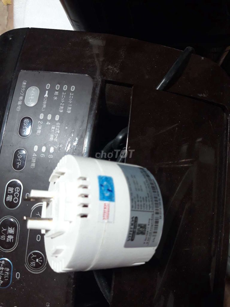 Biến áp tự ngẫu đổi nguồn từ 220v về 100v Vitanda. Mua bán Nội thất, đồ gia dụng khác tại Quận Hai Bà Trưng Hà Nội được đăng bởi Anh Thành hình 1