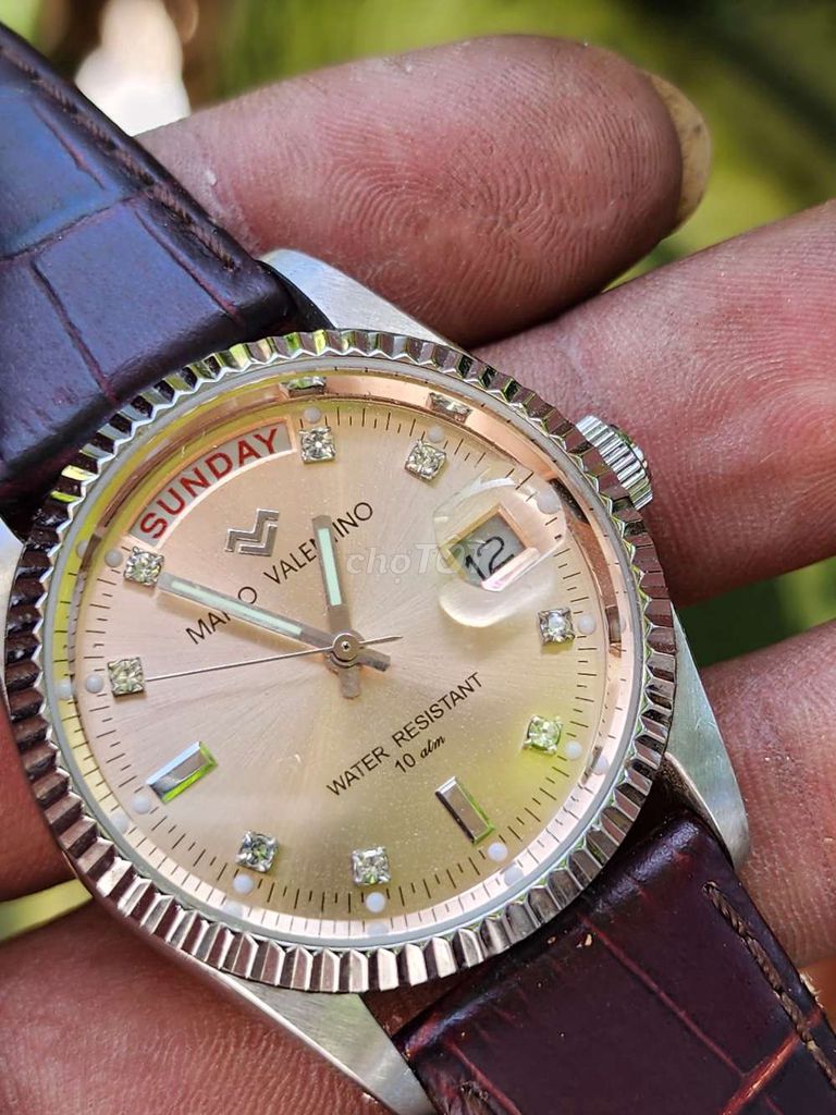 Đồng hồ pin. Mua bán Đồng hồ tại Huyện Đất Đỏ Bà Rịa - Vũng Tàu được đăng bởi Nguyễn Duy Học hình 2