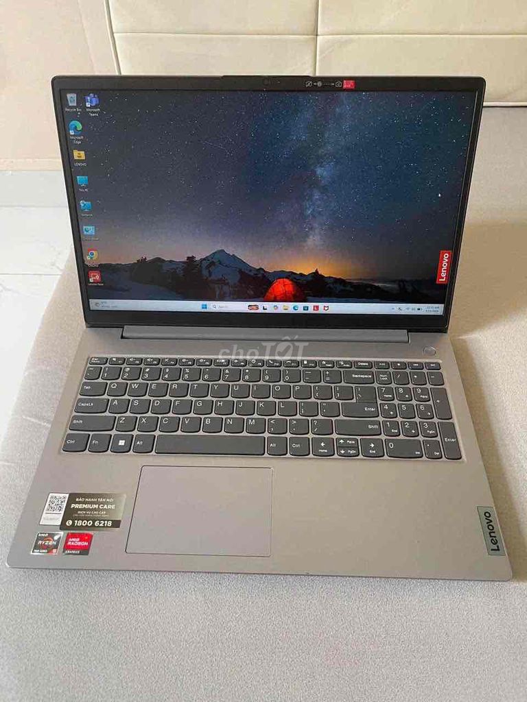 Lenovo V15 G4 AMN Ryzen 5-7520U 15.6 inch 16GB/512. Mua bán Laptop tại Quận Cẩm Lệ Đà Nẵng được đăng bởi Nhân hình 1