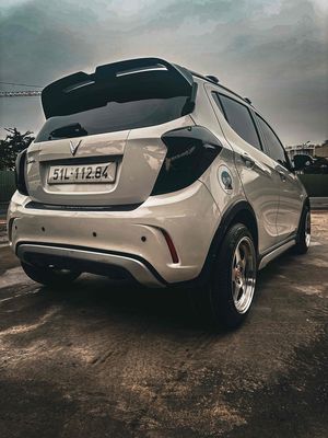 Vinfast Fadil 2020 xe chính chủ lên gần full đồ. Mua bán Ô tô tại Quận 7 Tp Hồ Chí Minh được đăng bởi Tebox