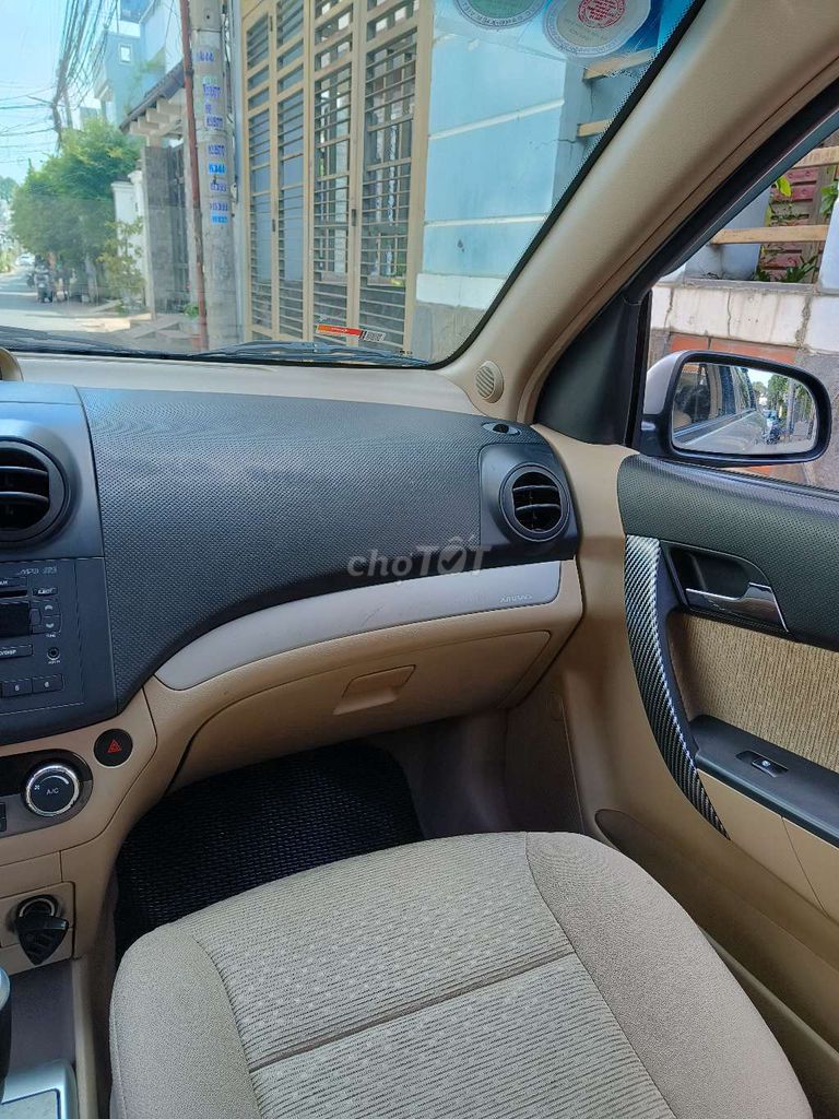 Chevrolet Aveo LTZ 2014 ( Số Tự động). Mua bán Ô tô tại undefined undefined được đăng bởi Quang Sơn hình 7