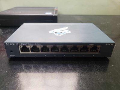 Switch Tp Link 8 port gigabit TL-SG108