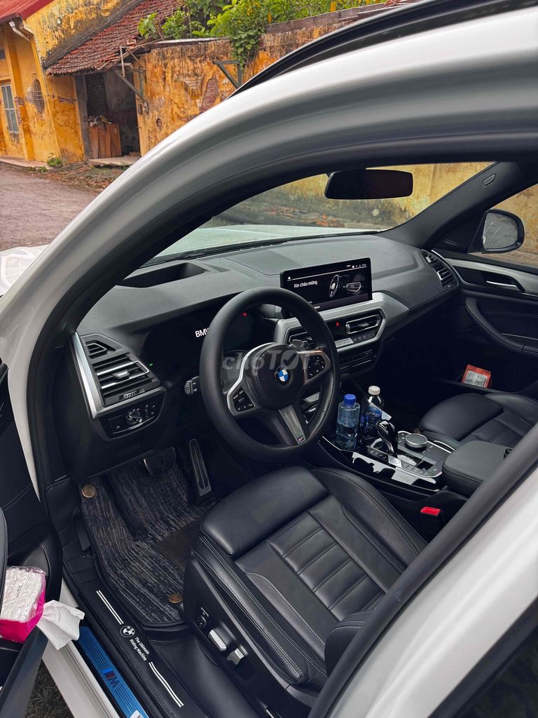 Tôi Bán BMW X3 30i Msport ĐK 7/2023, Trắng đi 2van. Mua bán Ô tô tại Quận Hà Đông Hà Nội được đăng bởi Đạt ALDH hình 4