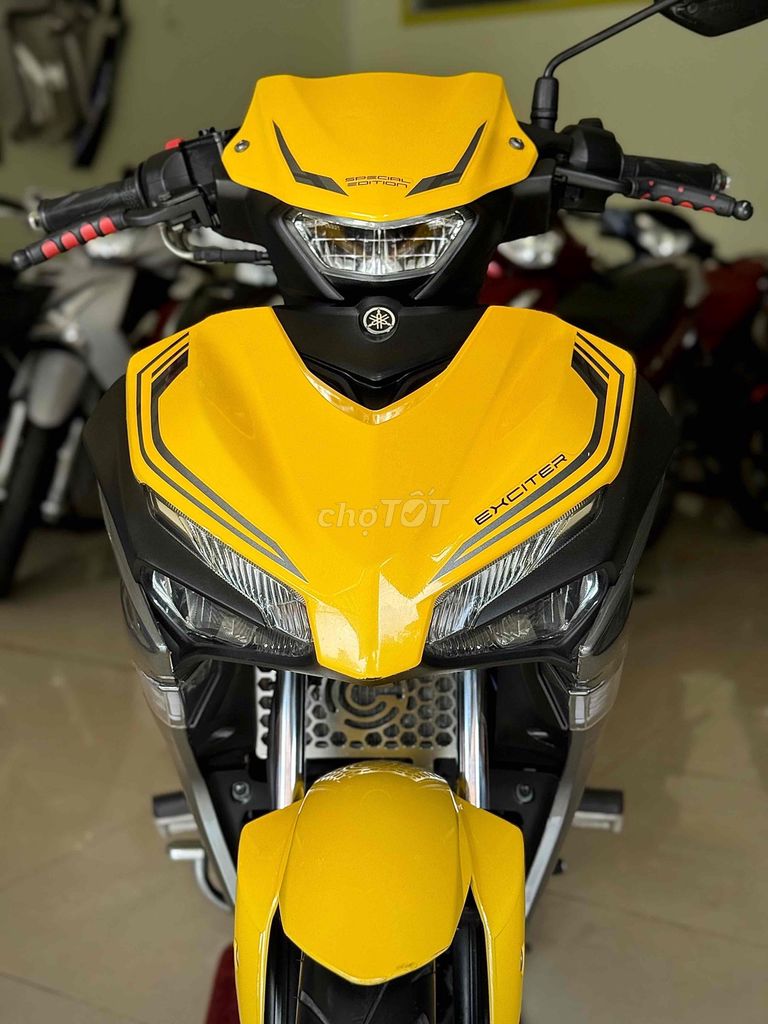 Yamaha Exciter 155 2021 Phiên bản giới hạn. Mua bán Xe máy tại Thành phố Long Xuyên An Giang được đăng bởi Thanh Nhàn hình 10