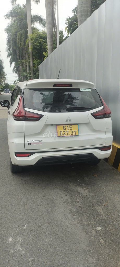 Mitsubishi Xpander Trắng 200.000 km. Mua bán Ô tô tại Thành phố Thuận An Bình Dương được đăng bởi LỮ thanh tuấn hình 1