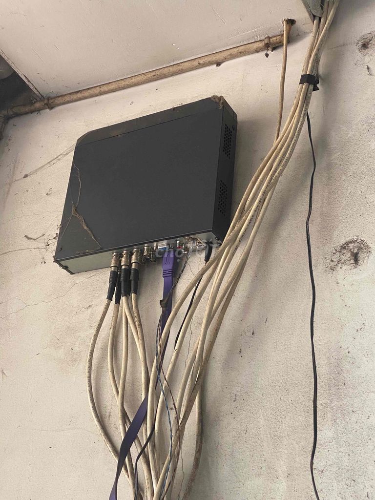 Hệ thống camera Hikvision HD. Mua bán Máy ảnh, Máy quay tại Quận 8 Tp Hồ Chí Minh được đăng bởi MESSI hình 1