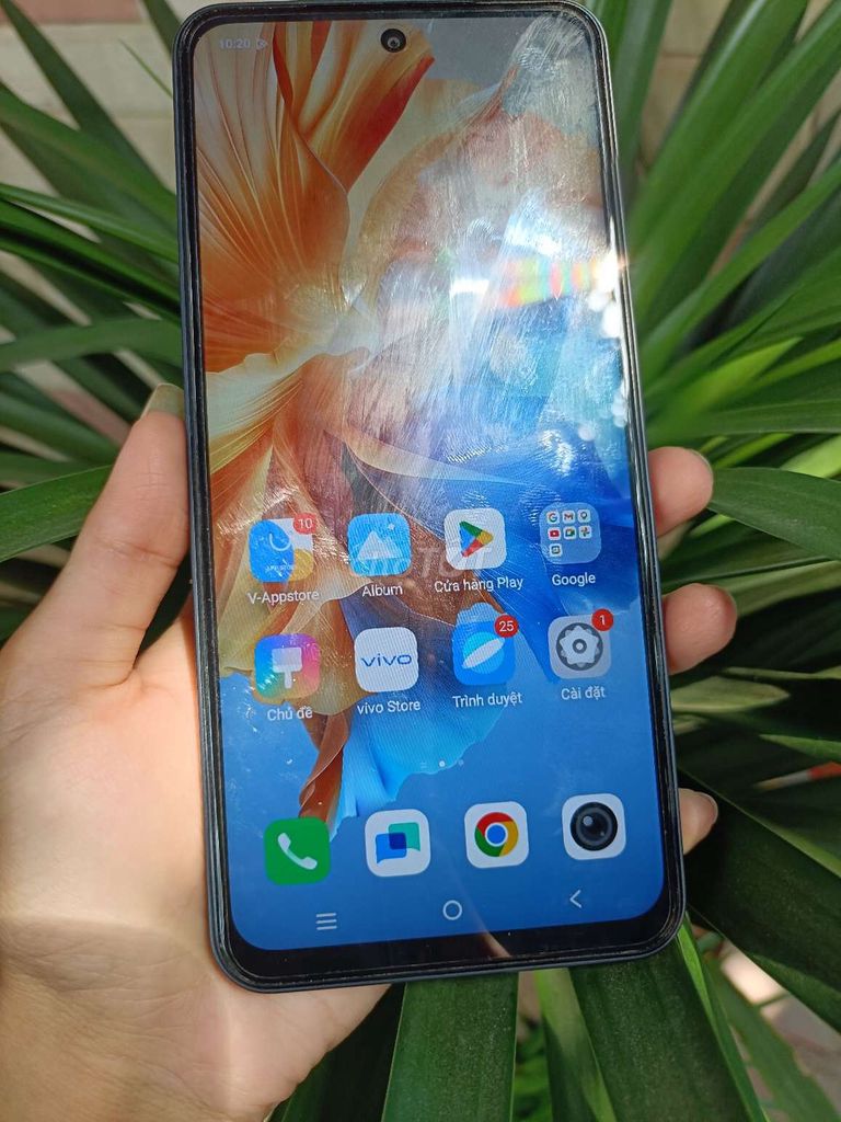 Vivo Điện thoại Đen. Mua bán Điện thoại tại Quận Liên Chiểu Đà Nẵng được đăng bởi Hồng  hình 1