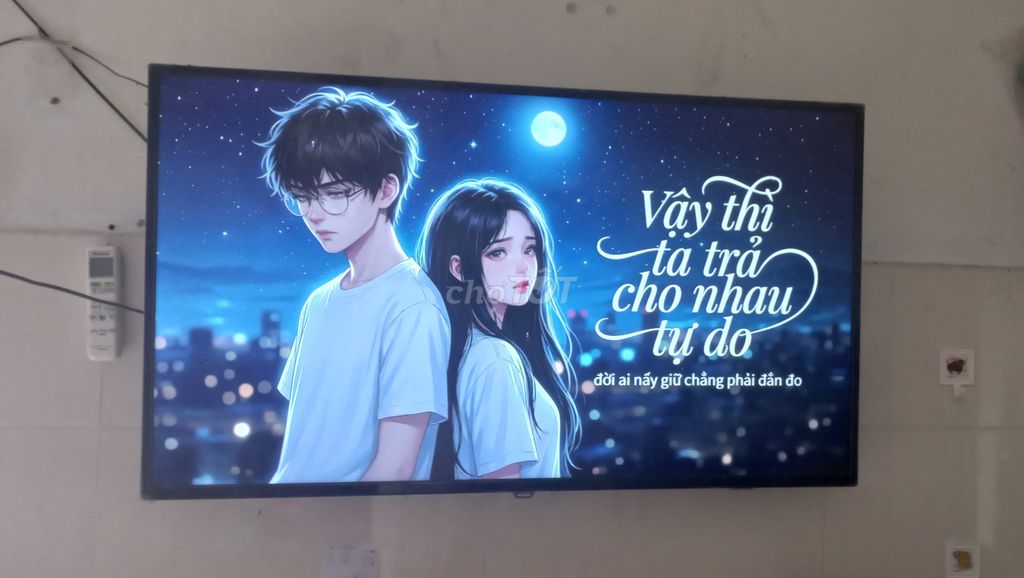 Bán tivi 49 - 52 inh. Mua bán Tivi, Âm thanh tại Thành phố Thuận An Bình Dương được đăng bởi Hường Trần Thị hình 1