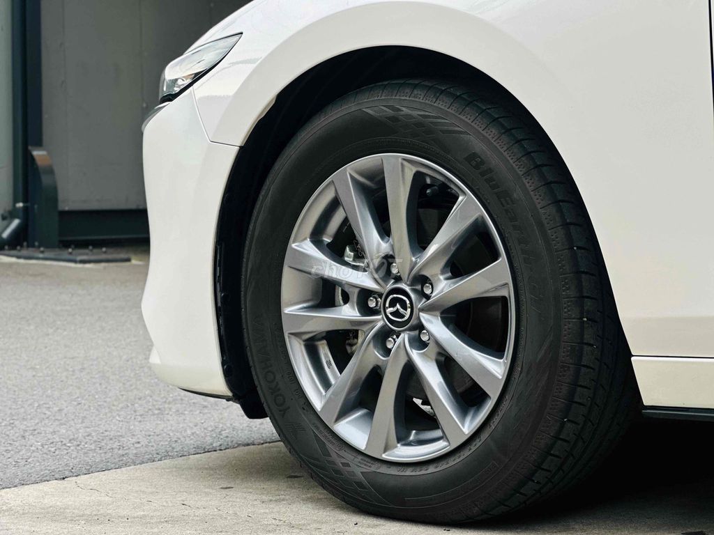 💯 MAZDA 3 LUXURY 2022 TRẮNG ĐẸP. Mua bán Ô tô tại Thành phố Thủ Đức Tp Hồ Chí Minh được đăng bởi Hứa Bửu hình 3