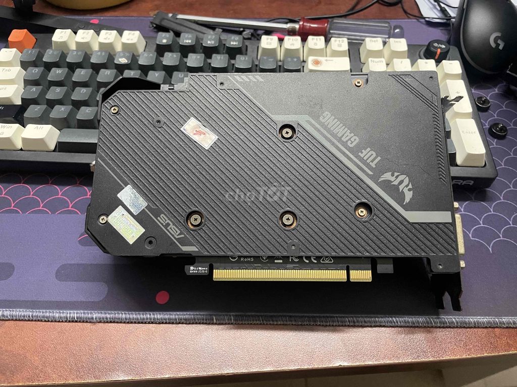VGA 1650 super