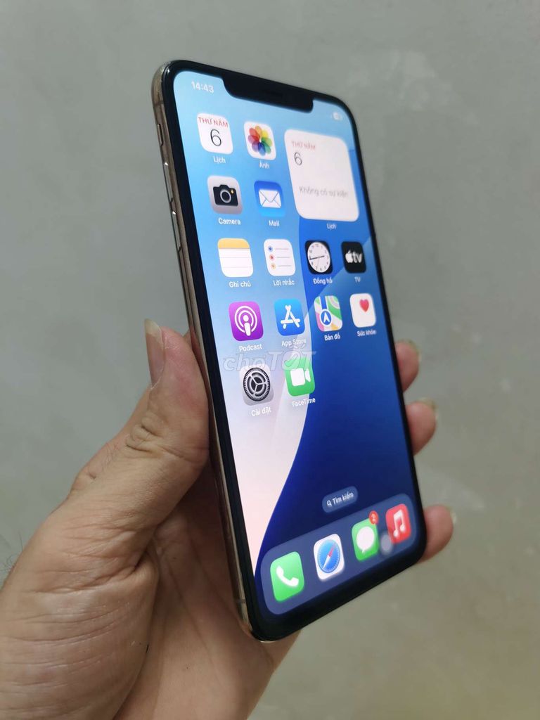 Iphone Xs Max q.tế 64Gb gold. Mua bán Điện thoại tại Quận Bình Tân Tp Hồ Chí Minh được đăng bởi Mr Zui 18 tuổi rưỡi hình 1