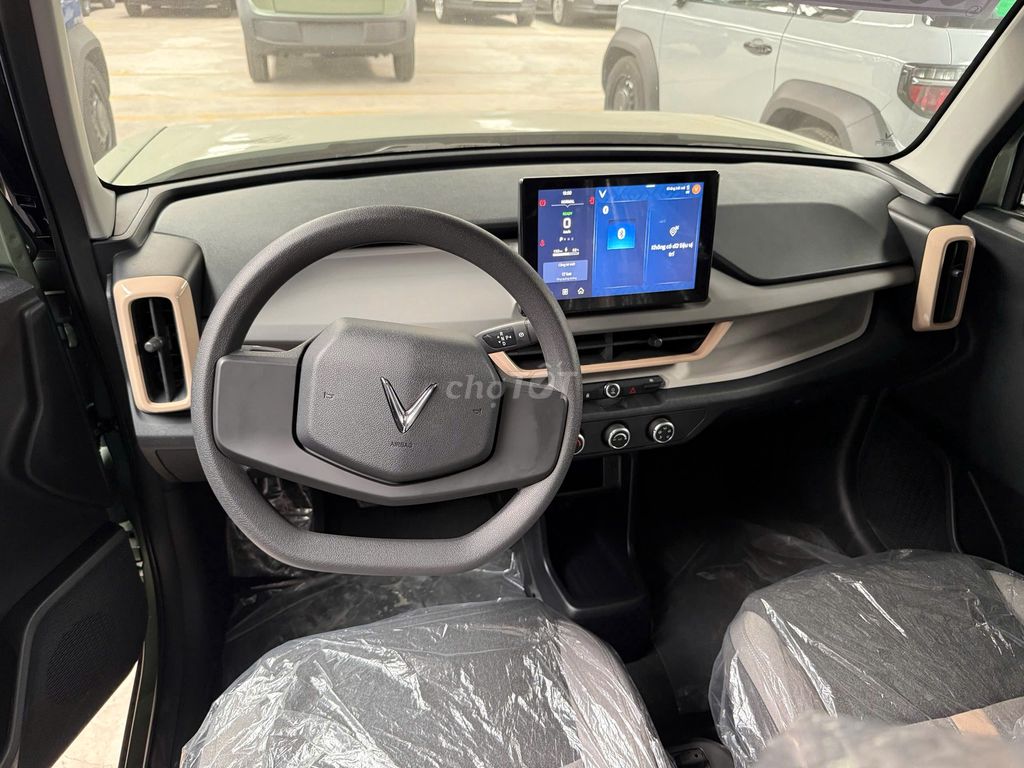 VinFast VF3 2025  - 17 km. Mua bán Ô tô tại Quận 7 Tp Hồ Chí Minh được đăng bởi Nguyen Duy Son hình 6