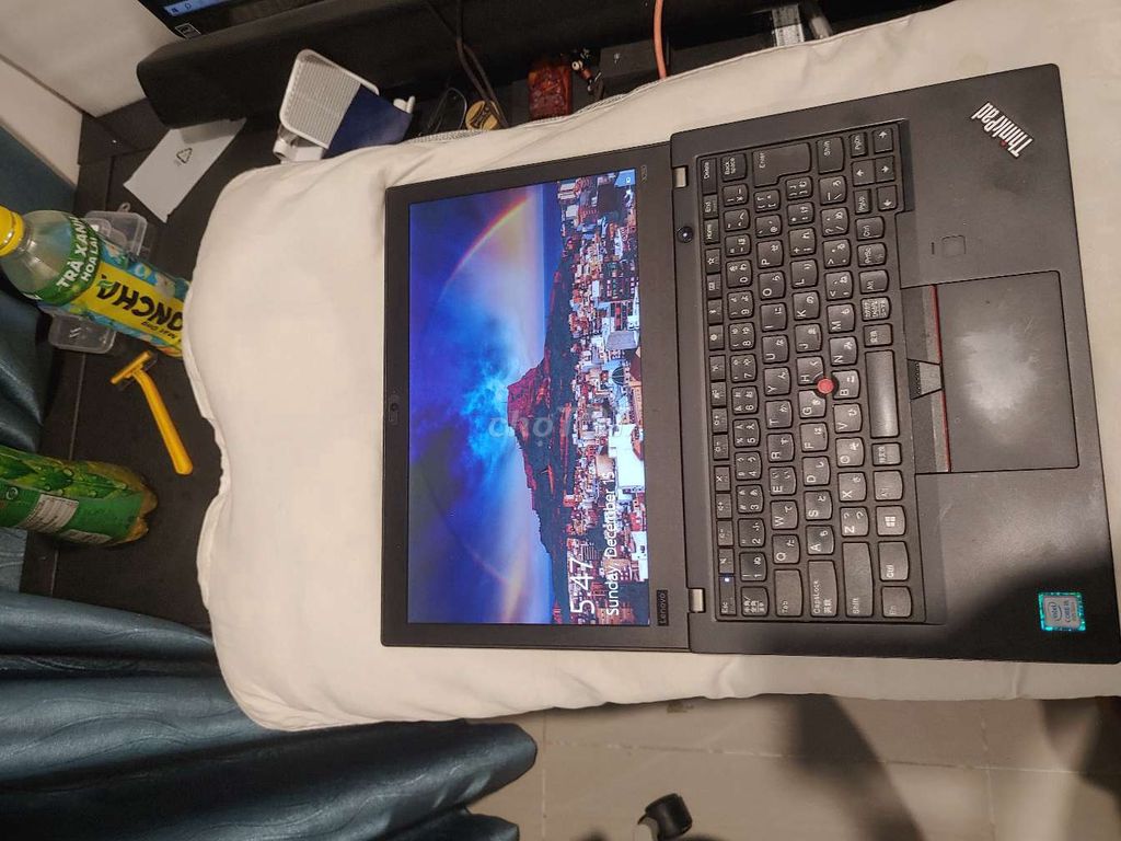 Laptop lenovo