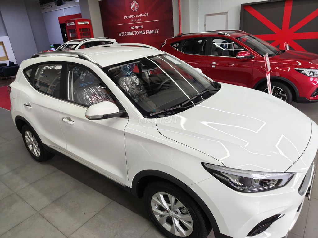 MG ZS STD MỚI VIN24 - GIÁ ƯU ĐÃI CUỐI NĂM. Mua bán Ô tô tại Thành phố Thủ Đức Tp Hồ Chí Minh được đăng bởi Kiệt Huỳnh MG hình 9