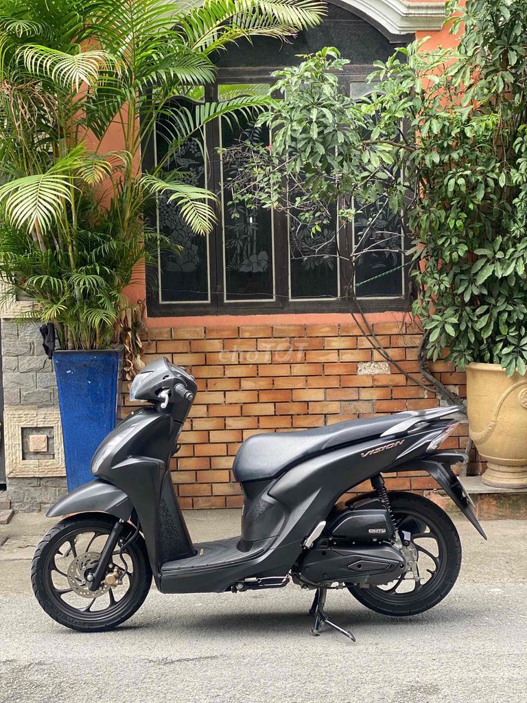 vision rin chất.bán trả góp.trao đổi xe. Mua bán Xe máy tại Thành phố Thuận An Bình Dương được đăng bởi Xe Máy Khánh Dương hình 6