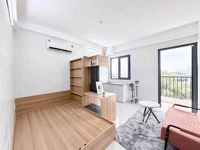 Phòng trọ 30 m² · Đường Vườn Lài