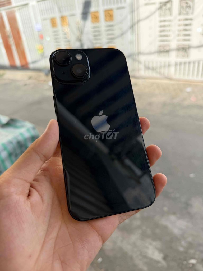 Apple iPhone 14 128GB Đen. Mua bán Điện thoại tại Quận Bình Tân Tp Hồ Chí Minh được đăng bởi Iphone Sài Gòn hình 1
