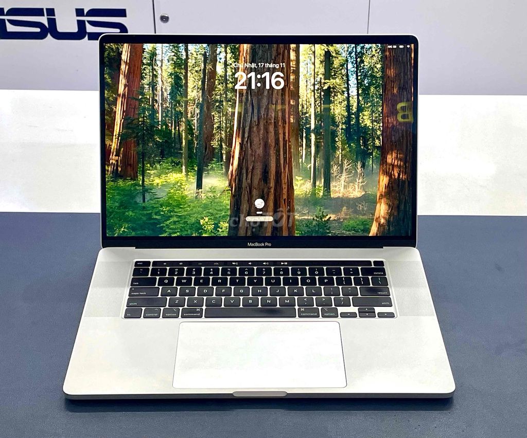 Macbook Pro 2019 16" |Ram 32GB|SSD 1TB | AMD 5500M