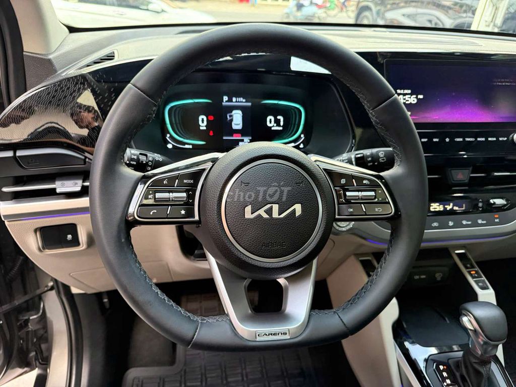 Kia carens 1.5L signature. Mua bán Ô tô tại Thành phố Thủ Đức Tp Hồ Chí Minh được đăng bởi Ms Hiệp  hình 7