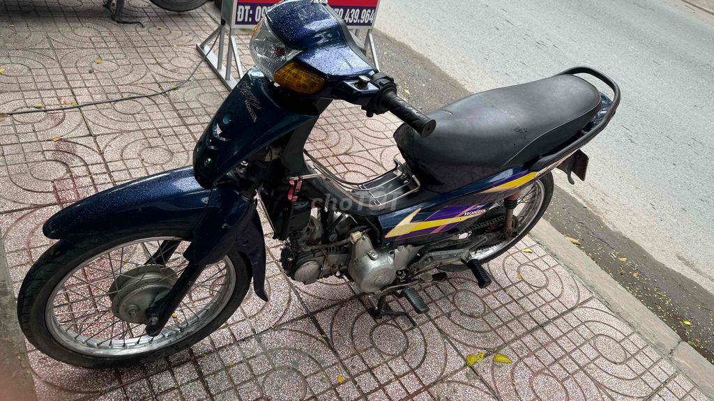 wave ld (gtdd). Mua bán Xe máy tại Huyện Bình Chánh Tp Hồ Chí Minh được đăng bởi nguyễn Hồng chuyên xe máy cũ  hình 4