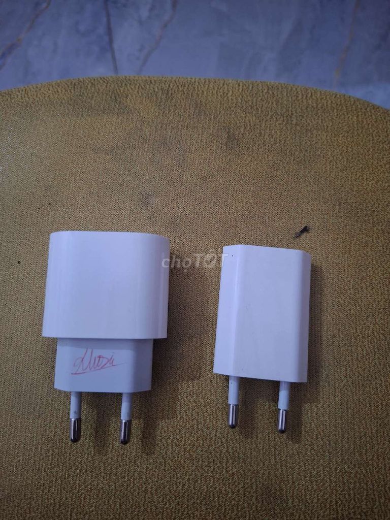 Củ sạc Apple 20W Trắng. Mua bán Phụ kiện (Màn hình, Chuột...) tại Huyện Lạng Giang Bắc Giang được đăng bởi Văn Chung hình 1