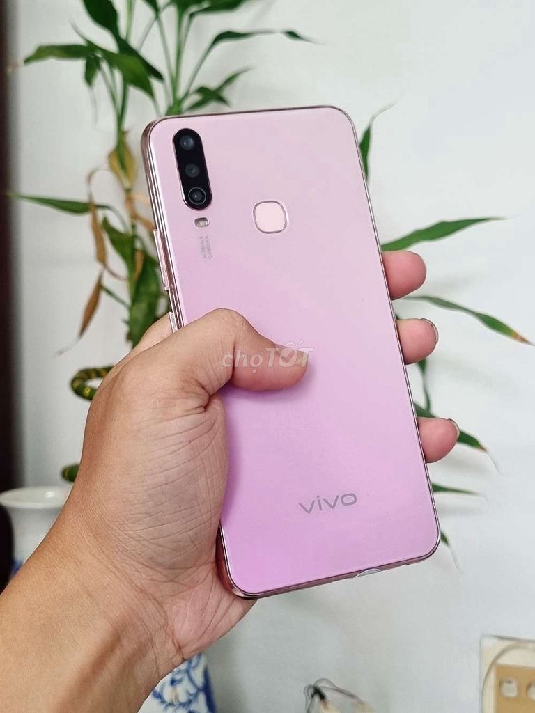 Vivo Y17 8GB 256GB Hồng. Mua bán Điện thoại tại Quận Hải Châu Đà Nẵng được đăng bởi Lộc Roy hình 1