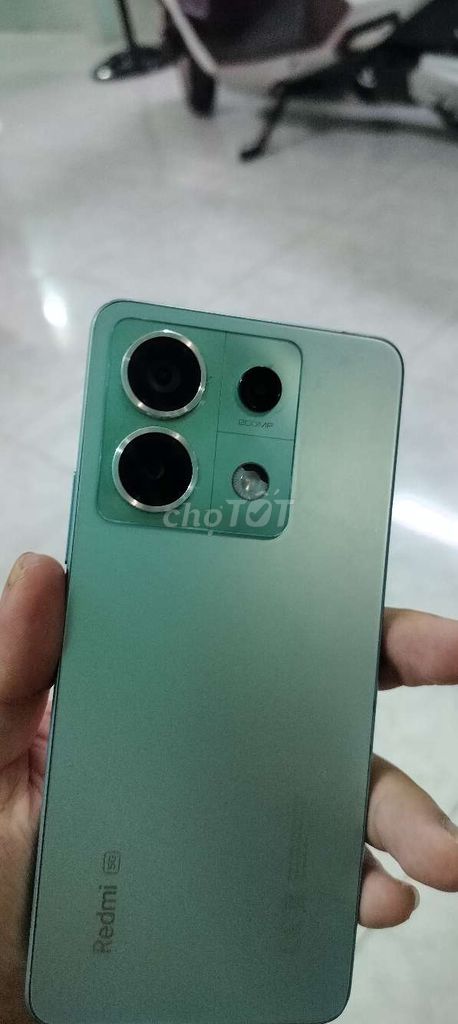 Redmi Note 13 Pro 5G 2 sim Nữ xài . Mua bán Điện thoại tại Quận Tân Phú Tp Hồ Chí Minh được đăng bởi Trân Trân  hình 1