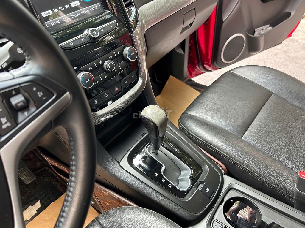 Chevrolet Captiva Revv LTZ 2.4 AT 2017. Mua bán Ô tô tại Thành phố Thủ Đức Tp Hồ Chí Minh được đăng bởi Huỳnh tấn phát hình 12