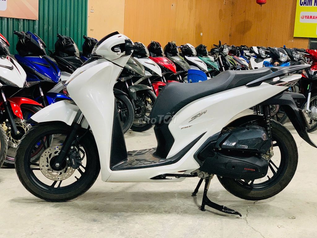 XE MÁYTHANH TÙNG_HONDA SH 125 MÀU TRẮNG ZIN CHẤT. Mua bán Xe máy tại Quận Bắc Từ Liêm Hà Nội được đăng bởi THANH TÙNG hình 5