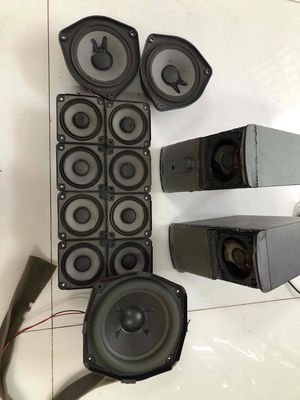 Loa Bose tháo thùng. Mua bán Tivi, Âm thanh tại Quận Ninh Kiều Cần Thơ được đăng bởi An Nhiên audio