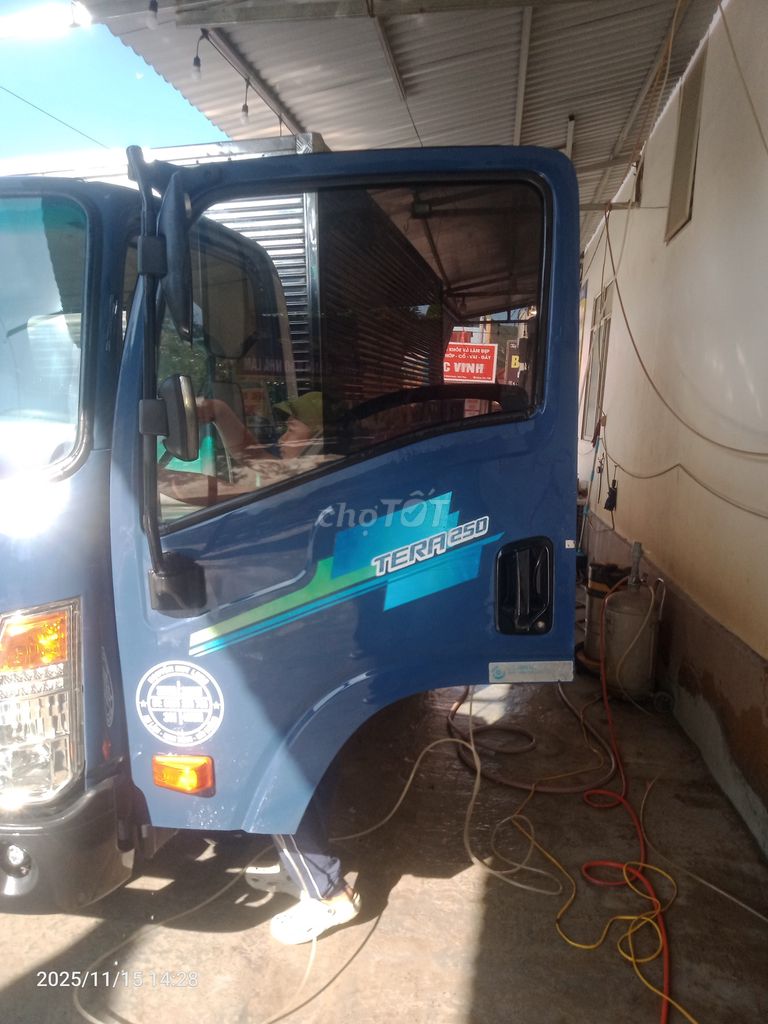 Cần bán gấp xe Tera 245 đòi 2017. Mua bán Xe tải, xe ben tại Huyện Yên Lập Phú Thọ được đăng bởi Huy Long Nguyễn hình 2