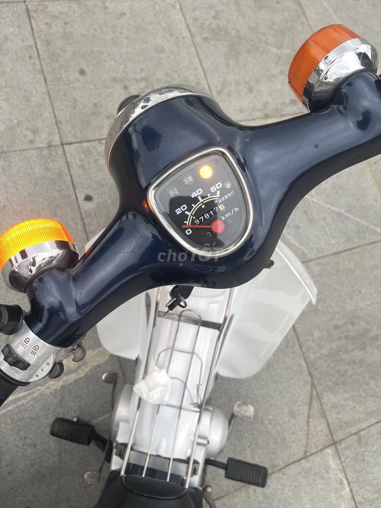 Honda Cub 86 Kim Vàng Giọt Lệ. Mua bán Xe máy tại Quận Gò Vấp Tp Hồ Chí Minh được đăng bởi Minh Thuận hình 5