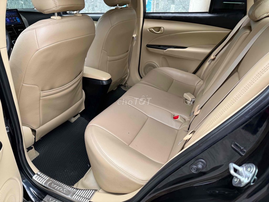 Vios 2019 Số sàn tư nhân gia đình một chủ. Mua bán Ô tô tại Quận Hoàng Mai Hà Nội được đăng bởi Dong Doanh hình 12