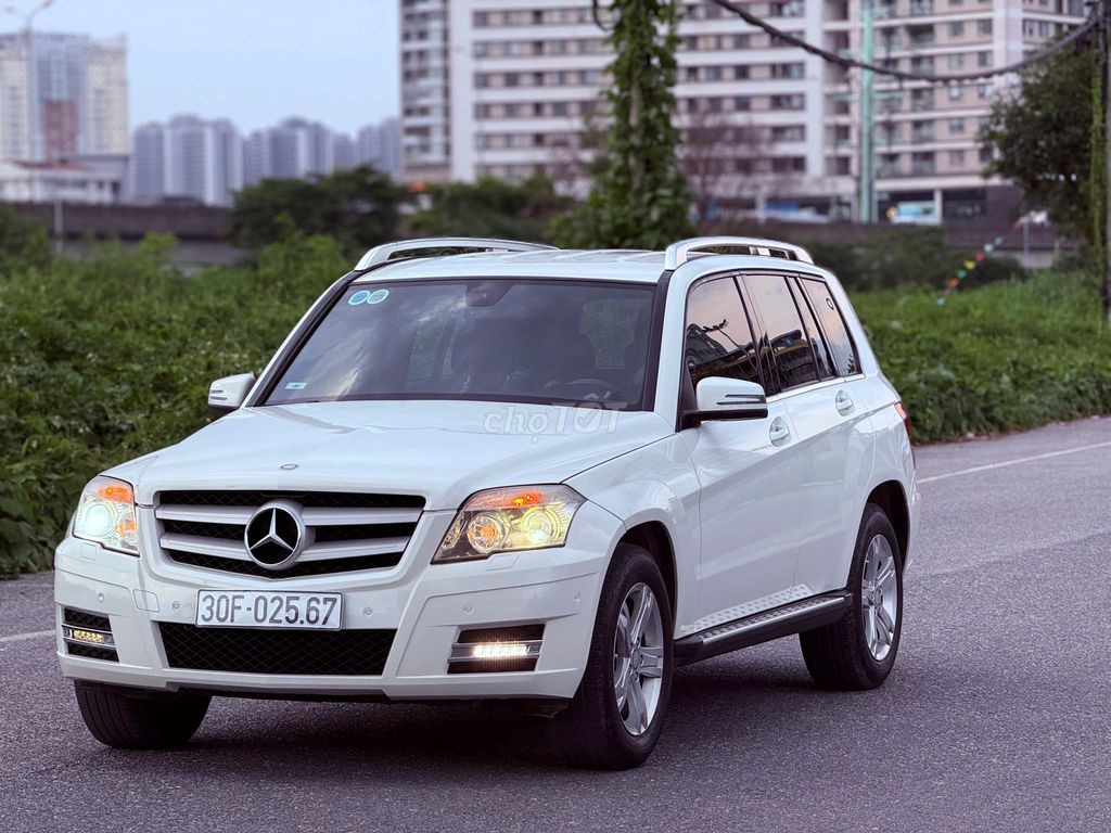 🚘 Mercedes_Benz GLK300_4 Matic sx 2012. Mua bán Ô tô tại Quận Cầu Giấy Hà Nội được đăng bởi long hình 3