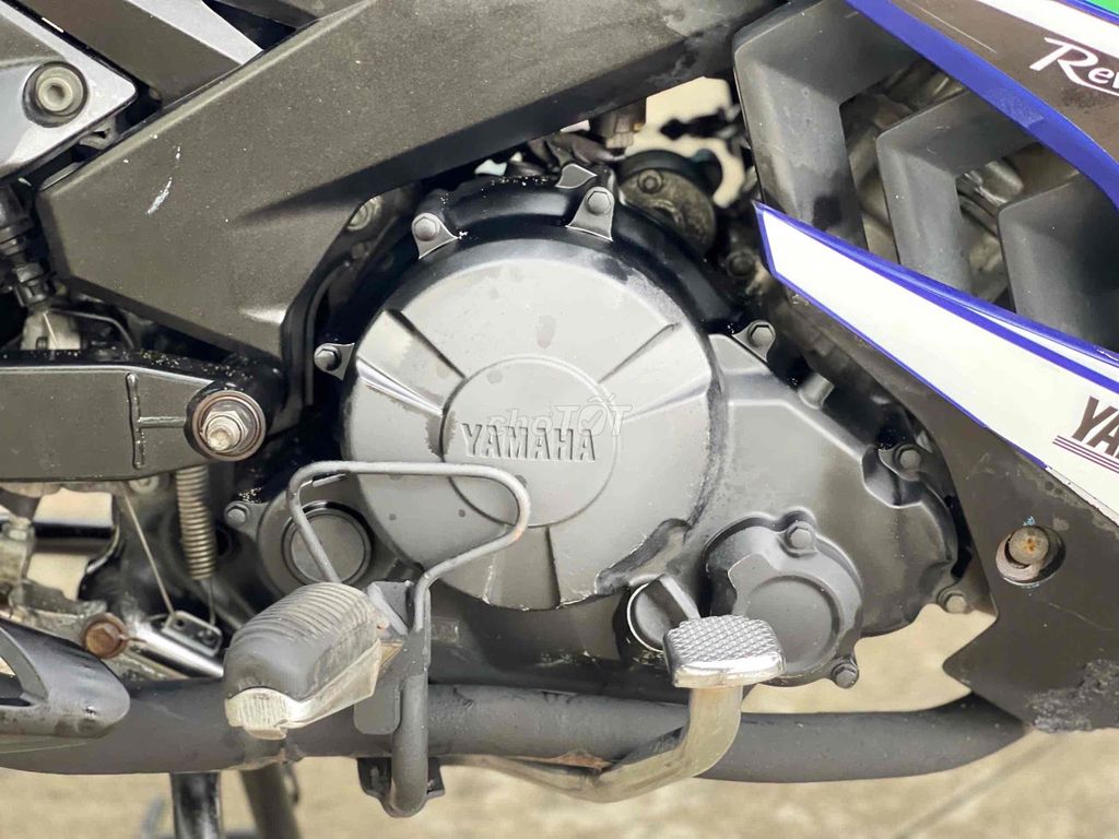 [XE ZIN]👉 YAMAHA Exciter 150i 2016 chưa rớt đầu!💖. Mua bán Xe máy tại Quận Bình Tân Tp Hồ Chí Minh được đăng bởi BÙI TIẾN DŨNG hình 13