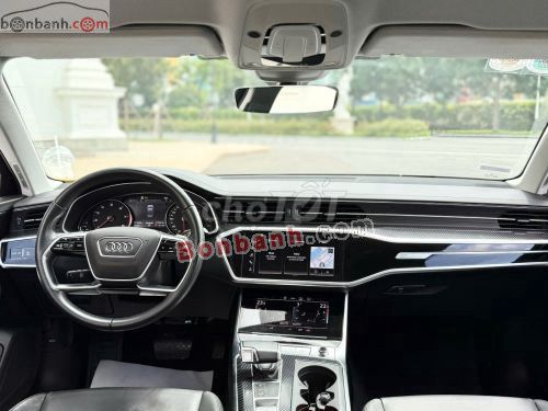 Audi A6 45 TFSI 2022. Mua bán Ô tô tại Quận Tây Hồ Hà Nội được đăng bởi TF1 Auto hình 5