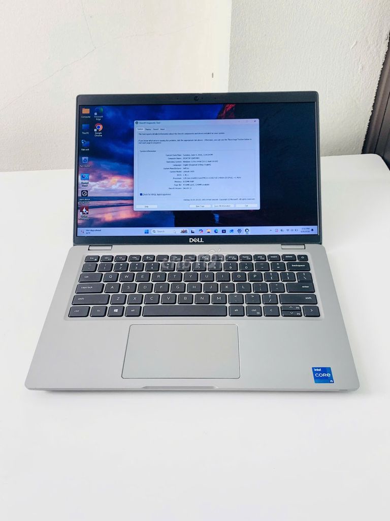 Dell Latitude 5420 i5-1135G7 /8GB/256G/14" Vip.. Mua bán Laptop tại Quận Thanh Xuân Hà Nội được đăng bởi Huy Lê hình 1